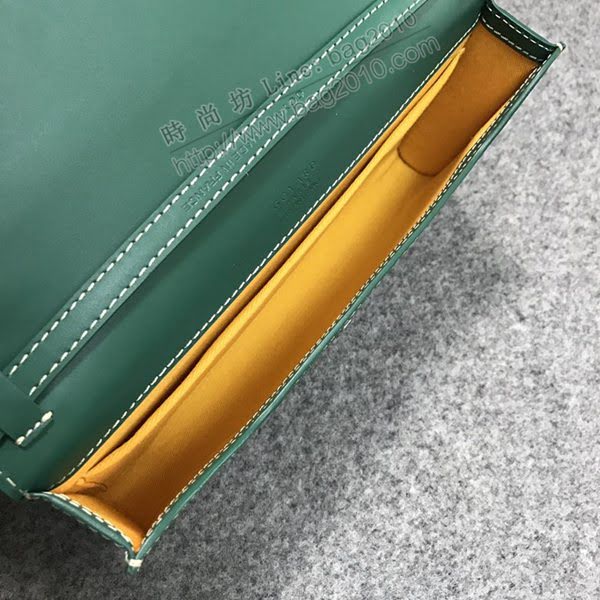 Goyard包 戈雅Monte Carlo手拿包 Goyard單肩包 Goyard斜挎小包  glg1221
